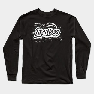 Limitless Long Sleeve T-Shirt